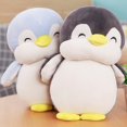 thumbnail image 1 of 60cm Soft Fat Penguin Plush Toys Staffed Cartoon Cute Animals Doll Soft Cotton Plush Toys Kids Birthday Christmas Gift zhangmengya LED, 1 of 2