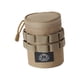 thumbnail image 2 of Bolsa portavasos, portavasos para bebidas, bolsa para botella de agua, bolsa para botella de agua Caqui, 2 of 9