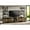 Oak, variant on Oak & Black Writing Desk / Sturdy Structure for Long - term Use