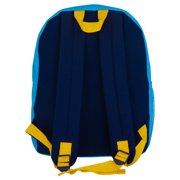 Bluey & Bingo Kids Backpack, 15 Girls & Boys School Bag, Blue