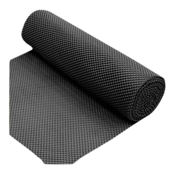Non Slip Drawer Liner, Cabinet Liner and Shelf Liner Non Slip, Grip Mat for Kitchen Cabinets, Drawers, Shelves, and Shoe Racks with Easy Cut Design