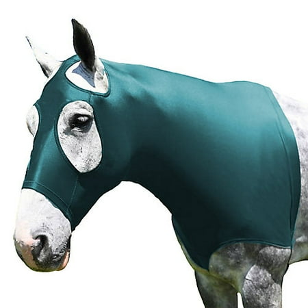 UPC: 0840151628247 | StretchX Mane Stay Hood S Turquoise