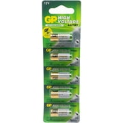 GP Batteries 23AE A23 12v Alkaline Batteries (Pack of 5)