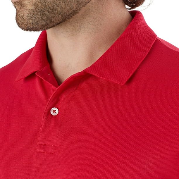 Member's Mark Men's Stretch Pique Polo - Samsclub.com