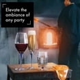 thumbnail image 5 of Orrefors Intermezzo Blue Balance 14-Ounce Wine Glass, 5 of 7