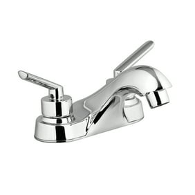 Pioneer Americana Widespread Bathroom Faucet With Drain Assembly Walmart Com Walmart Com