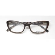 VERA WANG Eyeglasses V384 Brown 51MM