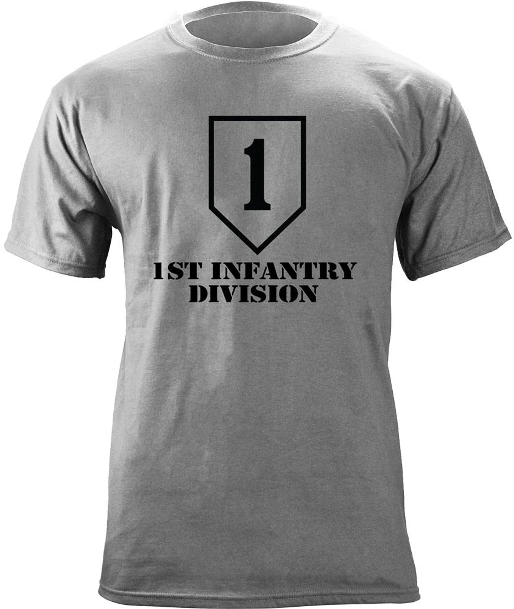 1st infantry division t shirts