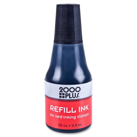 Self-inking Stamp Refill Liquid Ink