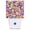 Colorful, variant on Cute Cartoon Night Light, Plug into Wall with Dusk to Dawn Light Sensors, Warm Nightlights for Bedroom, Bathroom, Hallway, Kitchen, Gifts Ideas for Girls Women