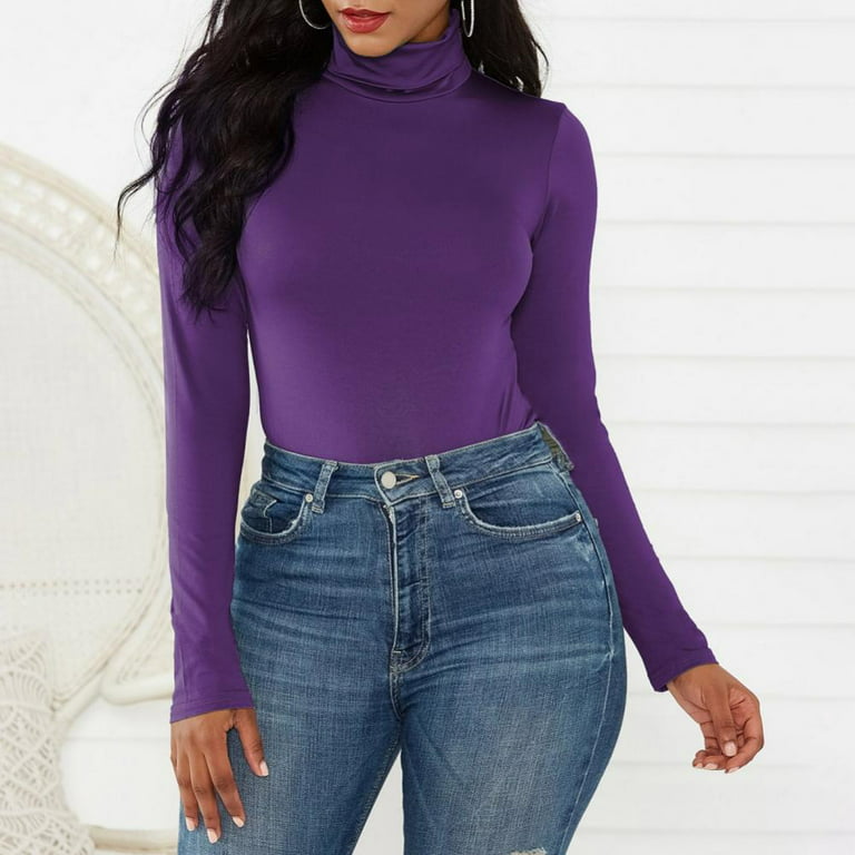 CGGMVCG Tummy Control Bodysuit for Women Fashion Color Block Sleeveless Sexy  Sheer Mesh Cut Out Body Suits (Purple - ShopStyle Shapewear