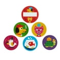 thumbnail image 6 of Munchkin Miracle 360° Insulated Spill-Proof Sippy Cup, Includes 5 Decorative Stickers and 1 Customizable Sticker 9 Ounce, Blue, 6 of 9
