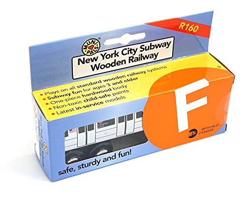 94 以上節約 Munipals Mp01ー110a Wooden Subway Train New York City Mta Nycーa 8th Avenue E shirvadstores Com