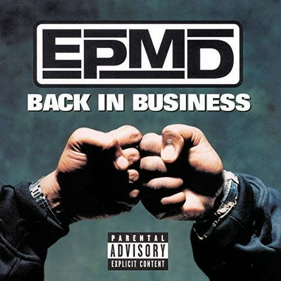 Epmd - Back In Business - Music & Performance - Vinyl