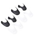 thumbnail image 4 of Protector contra arrugas de zapatos, 4 pares de inserciones de zapatos, protector de arrugas para zapatillas de deporte, evita que los zapatos se arruguen, artesanía excepcional, 4 of 8