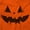 Orange, variant on Classic Halloween Pumpkin Costume Toddler Boy Girl T Shirt Infant Toddler Brisco Brands 12M