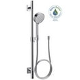 thumbnail image 2 of KOHLER K-99242-CP Awaken G110 Deluxe Slidebar Kit, Polished Chrome, 2 of 4