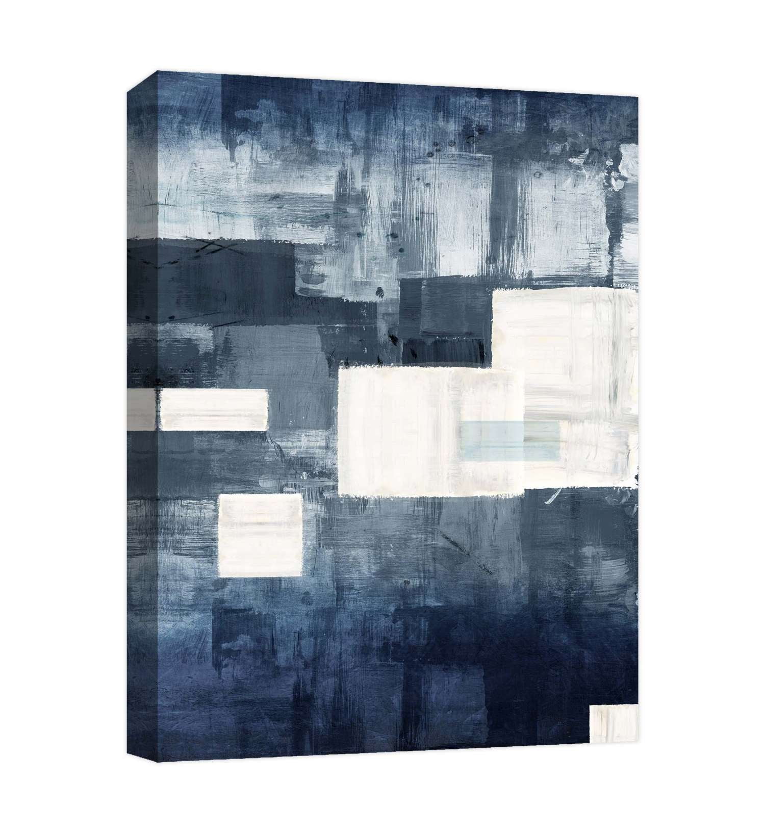 PTM Images,Present White, 16x20, Decorative Canvas Wall Art Walmart