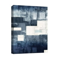 PTM Images,Present White, 16x20, Decorative Canvas Wall Art