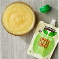 thumbnail image 2 of Kirkland Signature Organic Applesauce, 3.17 oz, 24-count, 2 of 5