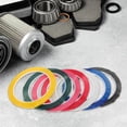 thumbnail image 4 of DEEPCRAFF High Masking Tape Assorted Colors for Office, Craft, Painting, and Projects, 4 of 8