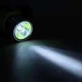 thumbnail image 2 of LED High Power Bright Waterproof Headlamp Underwater Diving Headlight Torch Flashlight, 2 of 4