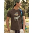 thumbnail image 2 of Farmland Family. I T-Shirt Men -Grace Popp Designs, Male 3X-Large, 2 of 4