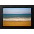 thumbnail image 2 of Baglar, Hasan 14x11 Black Modern Framed Museum Art Print Titled - Coastal Colours, 2 of 5