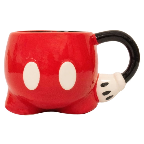 Taza Disney de Cerámica Mickey Mouse 420 ml