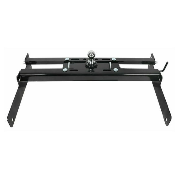 Geelife Complete Underbed Gooseneck Trailer Hitch System For F150 04-14 Ford F150