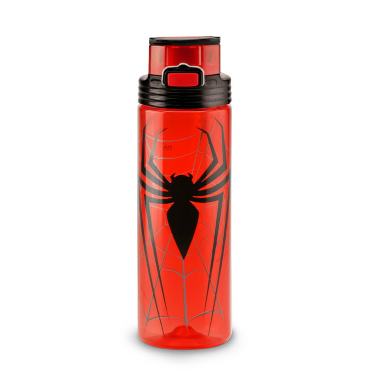 Marvel Spiderman 26 Oz Blender Bottle