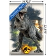 thumbnail image 3 of Jurassic World: Dominion - Giganotosaurus Focal Wall Poster with Push Pins, 14.725" x 22.375", 3 of 5