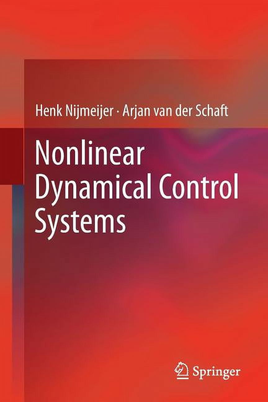 Applied Nonlinear Control (Paperback) - Walmart.com