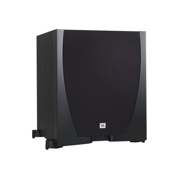 JBL Studio 550P 10Inch Powered Subwoofer 550 550PBK