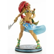 First4Figures The Legend of Zelda Breath of the Wild: Urbosa (Standard Edition) 11-Inch PVC Painted Figure