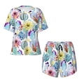 thumbnail image 4 of Xecao Cactus1 print Swimsuit for women, Summer-ready, sporty style.Quick-dry fabric. Many sizes & colors., 4 of 9