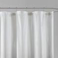thumbnail image 4 of Madison Park Rideaux de Douche en Seersucker Ombré Design Moderne, 72"x72 Pouces, Gris, 4 of 5
