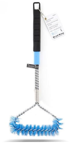 Broil King 65643 Extra Wide Grill Brush