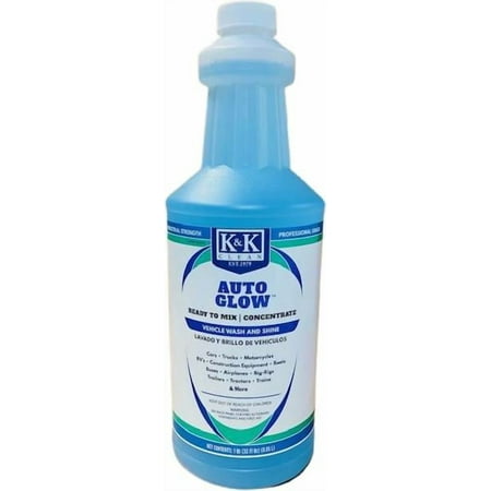 AUTO GLOW | RTM - Concentrated All Vehicle Wash - Bundle Deal