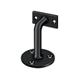 thumbnail image 2 of HRC253U19 Hand Rail Brackets; 3" Projection; Black Finish, 2 of 2