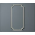 thumbnail image 5 of Ekena Millwork 24"W x 48"H Oxford Smooth Panel Moulding Kit (Single Panel), 5 of 10
