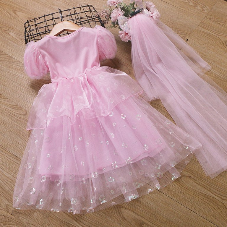 strapless open back dress Fairycore Aesthetic Princess Dress Fairy Prom Dresses Fairy Dresses