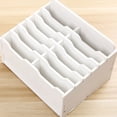 thumbnail image 2 of Baohd White Convenient And Stylish Storage Organizer Box For Easy Organization Storage Boxes Organizers, 2 of 6