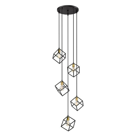 Z-Lite 5 Light Chandelier