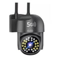 thumbnail image 1 of Ojo Cámara de seguridad HD Power cable con resolución 2MP visión nocturna incluida Camara wifi Camara foco Camara vigilancia exterior, 1 of 8