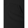 thumbnail image 5 of Ma Croix Womens V-Neck T Shirts Layering Short Sleeve Comfort Wear Basic Tee, 5 of 6