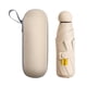 thumbnail image 3 of Sombrillas de protección solar, sombrillas para exteriores, mini sombrillas resistentes y ligeras. Beige con Estuche, 3 of 9
