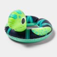 thumbnail image 1 of Sun Squad Turtle Split Ring Inflatable Pool Float, Kids Swim Ring for Pool, Beach & Lake, Ages3-6, 1 of 1