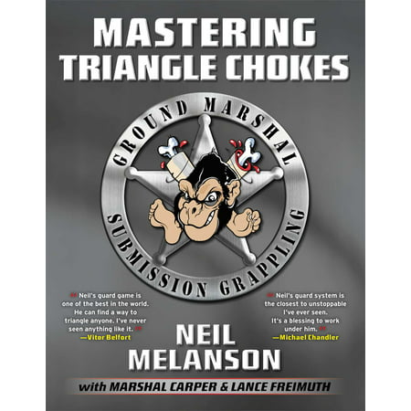 Mastering Triangle Chokes : Ground Marshal Submission