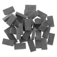 thumbnail image 4 of 50pcs Miniature Brick House Kit Micro Landscape Brick Decor Artificial Bricks Bricks Miniature Construction Set Kids Architectural Model, 4 of 6